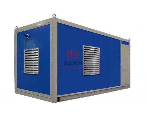 Дизель генератор 16 кВт 1 фазный в контейнере TTd 18TS-2 CG