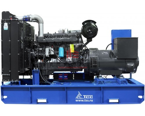 Дизель генератор в контейнере с АВР 250 кВт TTd 350TS CGA