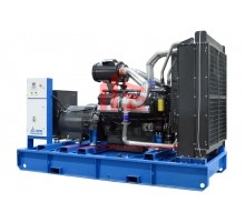 Дизельный генератор 550 кВт АВР TTd 760TS A