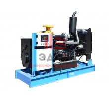 Дизельный генератор 80 кВт TTd 110TS