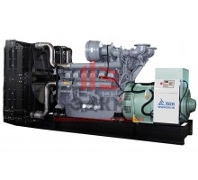 Дизельный генератор TPe 1400 TS