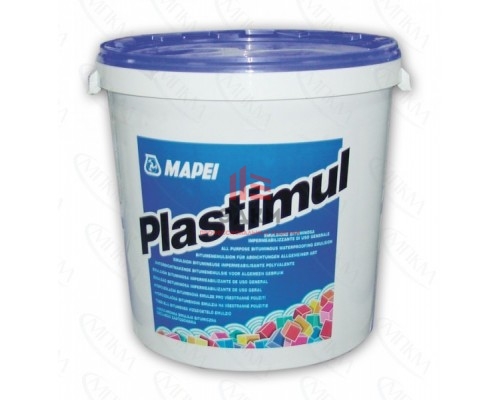 Битумная мастика Plastimul