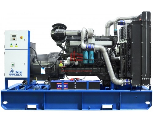 Дизельный генератор 250 кВт TTd 350TS
