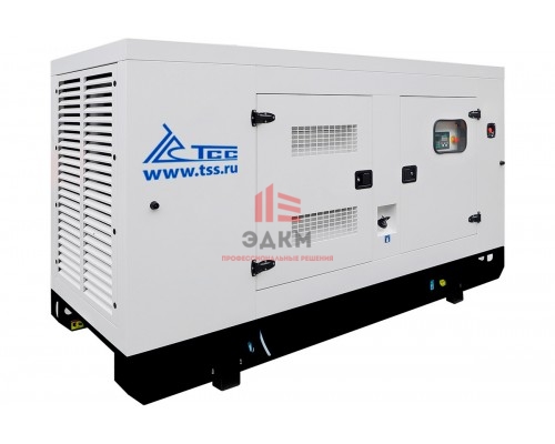 Дизельный генератор TCu 110 TSST