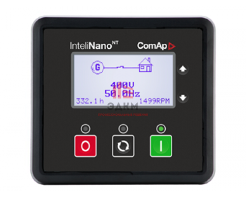 Контроллер ComAp Nano Plus