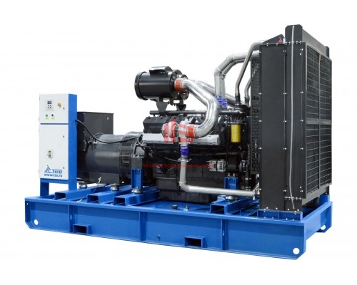 Дизельный генератор 550 кВт TTd 760TS