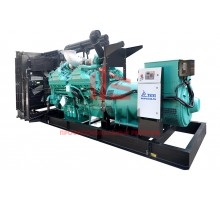 Дизельный генератор 1800 кВт TCu 2500 TS