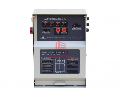 Бензогенератор 7,5 кВт TSS SGG 7500ЕA с АВР(автозапуском)