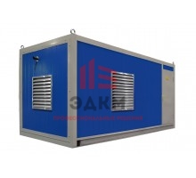 Дизель генератор в контейнере с АВР 80 кВт TTd 110TS CGA