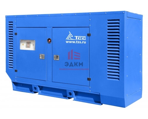 Дизель генератор 30 кВт ММЗ шумозащитный кожух TMm 42TS ST