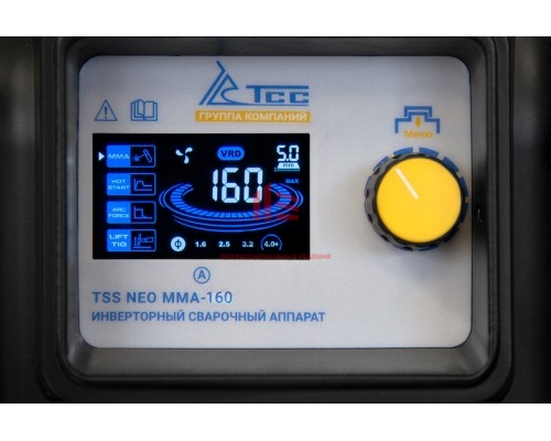 Сварочный инвертор ТSS NEO MMA-160