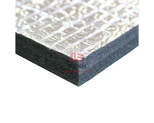 Шумоизоляция Procell Plain Form-ALU coated (2300х1000х30мм)