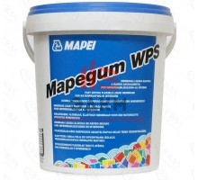 Эластичная полимерная гидроизоляция Mapegum WPS