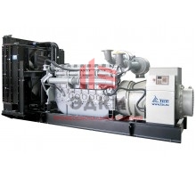 Дизельный генератор TPe 1250 TS