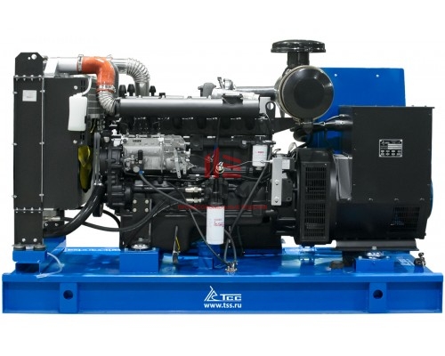 Купить Дизельная электростанция 100 кВт АВР передвижная TTd 140TS CTAMB ...