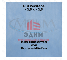 Уплотняющая манжета PCI Pecitape 42,5x42,5 cm.