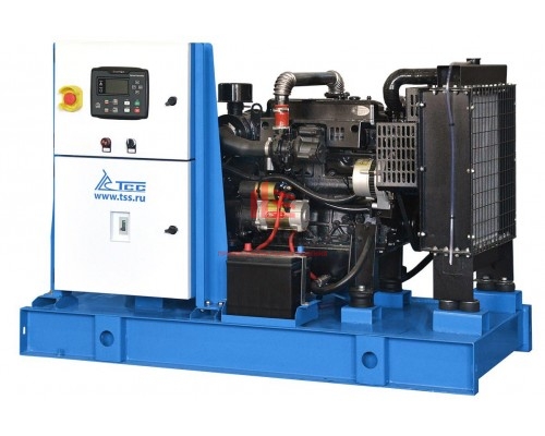 Дизель генератор 12 кВт 1 фазный TTd 14TS-2