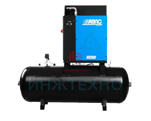 Винтовой компрессор ABAC MICRON 15-8-500 Винтовой компрессор ABAC MICRON 15-8-500