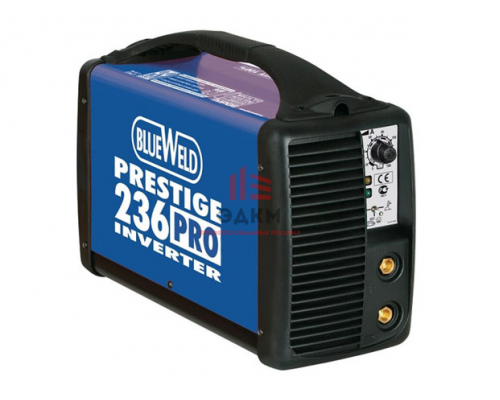 Аппарат инверторный BlueWeld Prestige-236 PRO (220В, 20-200А)