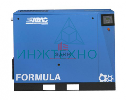 Винтовой компрессор ABAC FORMULA.EI 22 5-10