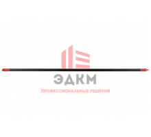 Строительный лом Зубр 1300 мм, 25 мм, круглый, 2180-1.3_z02