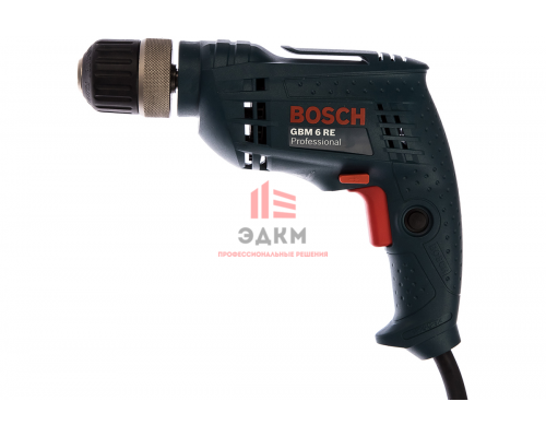 Дрель Bosch GBM 6 RE 0.601.472.600