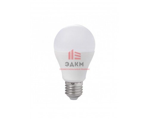 Лампа светодиодная груша KANLUX GEVO RP LED E27 WW 9,5W