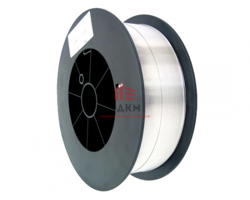 Проволока алюминиевая MIG ER-4043 AlSi5 Ø 1,0 мм (пластик кат. 6 кг)
