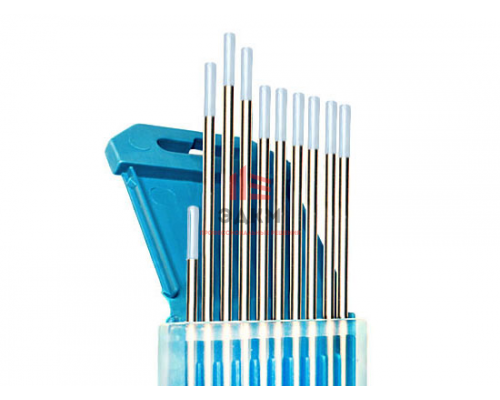 Электроды вольфрамовые КЕДР WZ-8-175 Ø 3,2 мм (белый) AC