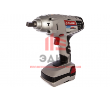 Аккумуляторный гайковерт Зубр ЗГУА-18-Ли К