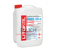 Litokol Idrokol X20-M / Литокол добавка латексная для увеличения адгезии 20 кг