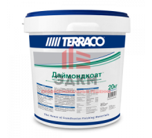 Terraco Diamondcoat / Террако Даймондкоат покрытие для пола водостойкое 20 кг