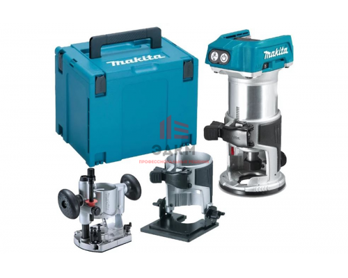 Фрезер Makita DRT50ZJX2 Фрезер Makita DRT50ZJX2