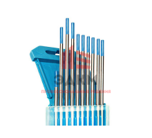Электроды вольфрамовые КЕДР WL-20-175 Ø 2,4 мм(синий) AC/DC