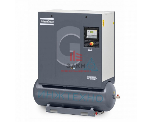 Компрессор Atlas Copco GA5 8.5P TM(270l) Компрессор Atlas Copco GA5 8.5P TM(270l)