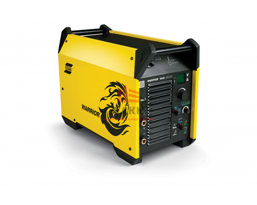 Источник сварочный ESAB Warrior 500I CC/CV (380-460V. 16-500A.