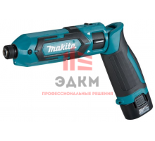 Аккумуляторная отвертка Makita TD022DSE