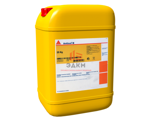 Средство для ухода за бетоном Sika® Antisol® E