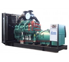 Дизельный генератор TCu 890 T