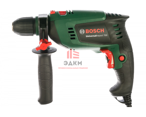 Ударная дрель Bosch UniversalImpact 700 0.603.131.020