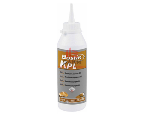 Bostik Tarbicol КР L / Бостик Тарбикол  клей для дерева 0,5 л