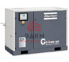 Спиральный компрессор Atlas Copco SF 8+ 8P FM