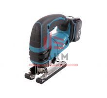 Аккумуляторный лобзик Makita BJV 140 RF