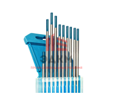 Электроды вольфрамовые КЕДР WY-20-175 Ø 3,0мм (темно-синий) DC