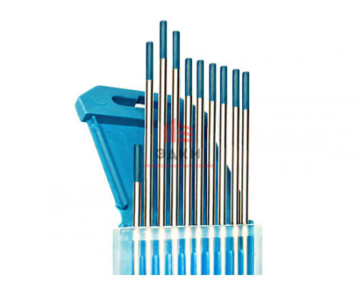 Электроды вольфрамовые КЕДР WY-20-175 Ø 3,0мм (темно-синий) DC