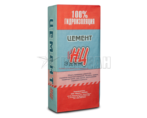 Напрягающий цемент, 25 кг