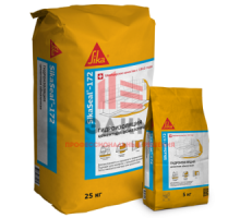 Sika Sikaseal 172 / Сика гидроизоляция тонкослойная на цементной основе 25 кг