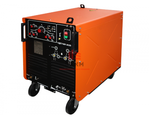 Установка аргонодуговой сварки Транс ТИГ-500 (380 В,15-500 А,AC/DC,ТИГ/ММА)