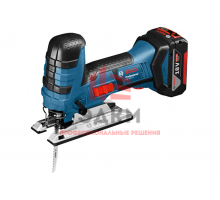 Аккумуляторная лобзиковая пила Bosch GST 18 V-LI S 0.601.5A5.104