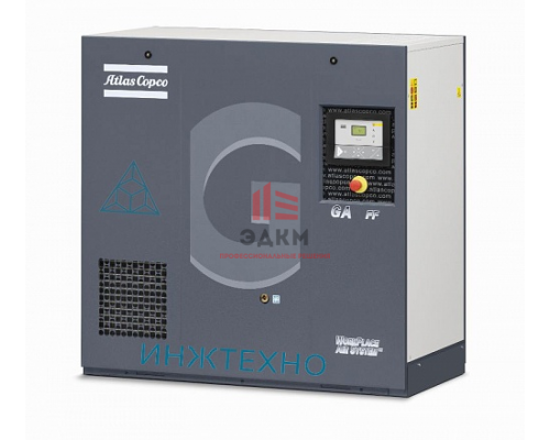 Компрессор Atlas Copco GA7 10FF Компрессор Atlas Copco GA7 10FF